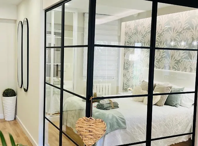 El Capricho Del Arco_apartamentos Catedral Burgos